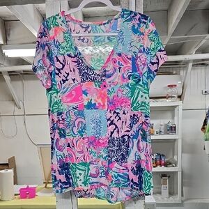 Lilly Pulitzer Top